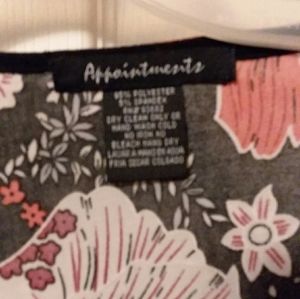 APPOINTMENT DRESS SHIRT